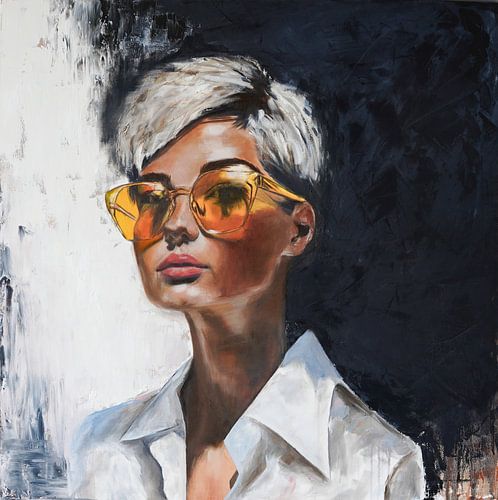 Une élégance naturelle