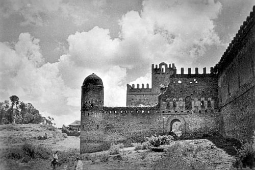 Gondar, Éthiopie, 1920-1930
