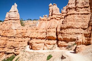 BRYCE CANYON Fascinerende rotsformaties van Melanie Viola