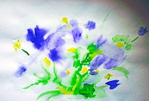 Wildblumen