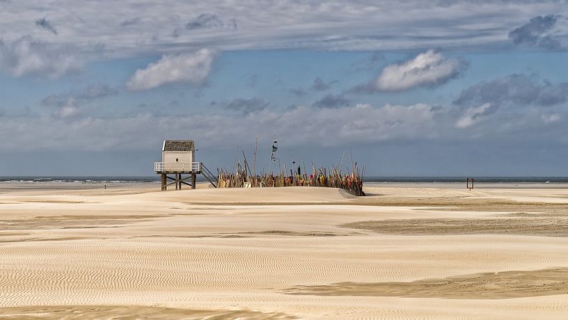 Historic Seafearer's Safehouse by Roel Ovinge