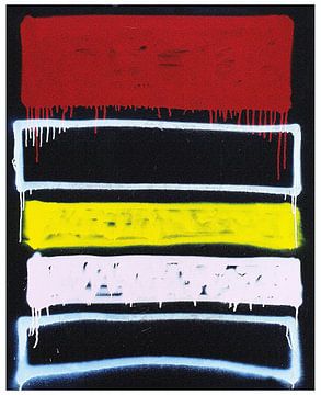 Graffito Spiralo by Mister Artsy