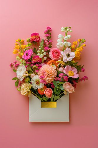 Blumenpost 1