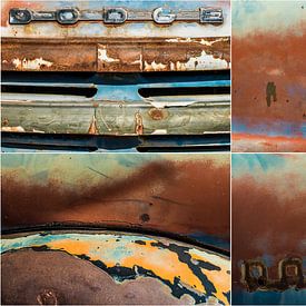 Dodge collage by John Sassen