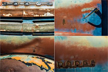 Dodge collage van John Sassen