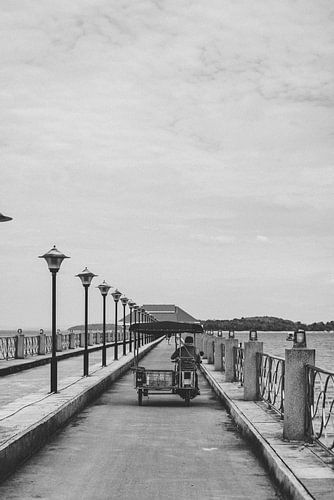 Old Town Koh Lanta: Een Sprong Terug in de Tijd