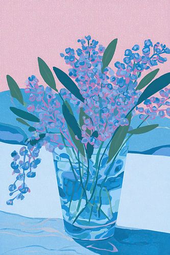 Frische, blumige Akzente für Ihr Zuhause