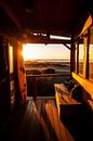 Golden hour at the beach house V2 by drdigitaldesign thumbnail
