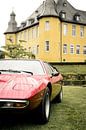 Lamborghini Urraco Italiaanse klassieke sportwagen uit de jaren '70 van Sjoerd van der Wal thumbnail