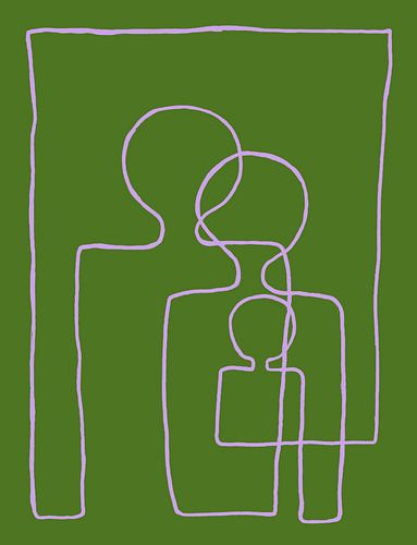 Three of them together