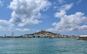 Ibiza Oude Stad