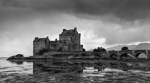 Eilean Donan Castle, Scotland von Henk Meijer Photography