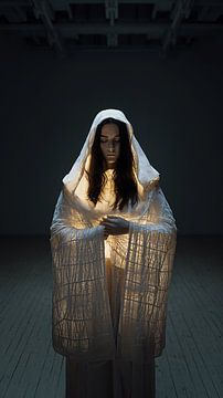 Radiant Silence: The Light of Inner Peace by Betty Verheij