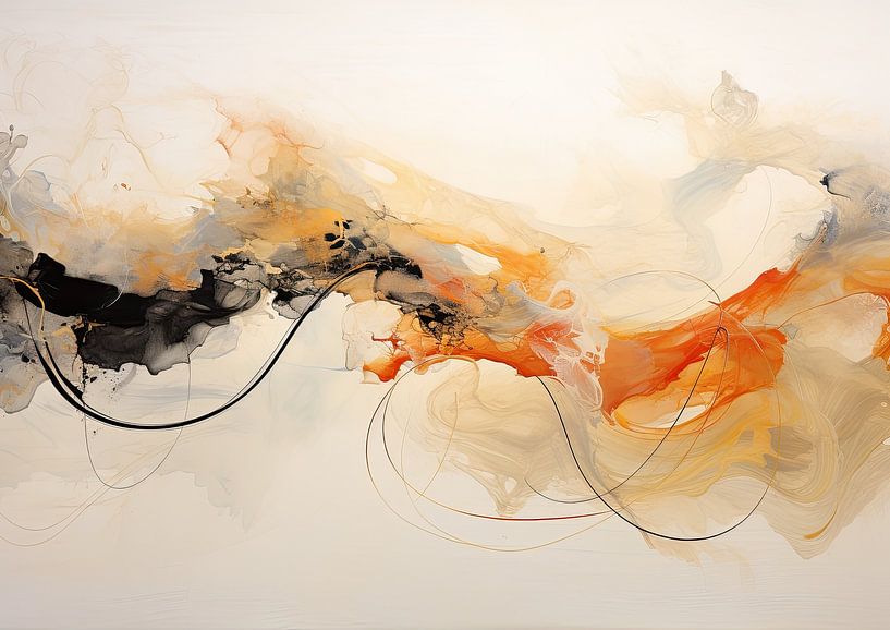 Modern Abstract 194916 by Abstract Painting