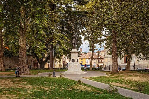 Stadtpark @ Citta di Castello