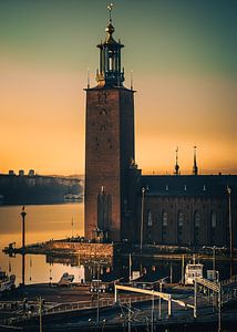 Hôtel de ville de Stockholm