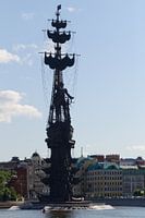 monument Peter de Grote 