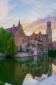 Romantisch Brugge