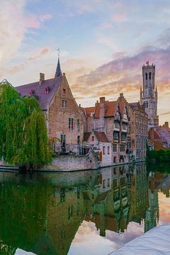 Bruges romantique sur Captured By Manon