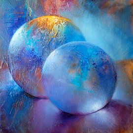 Lunettes sur Annette Schmucker