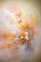 Blurred nature image - La Vie en Rose
