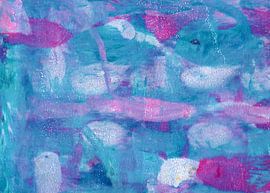 Ocean Fragments by Barbara Bergers