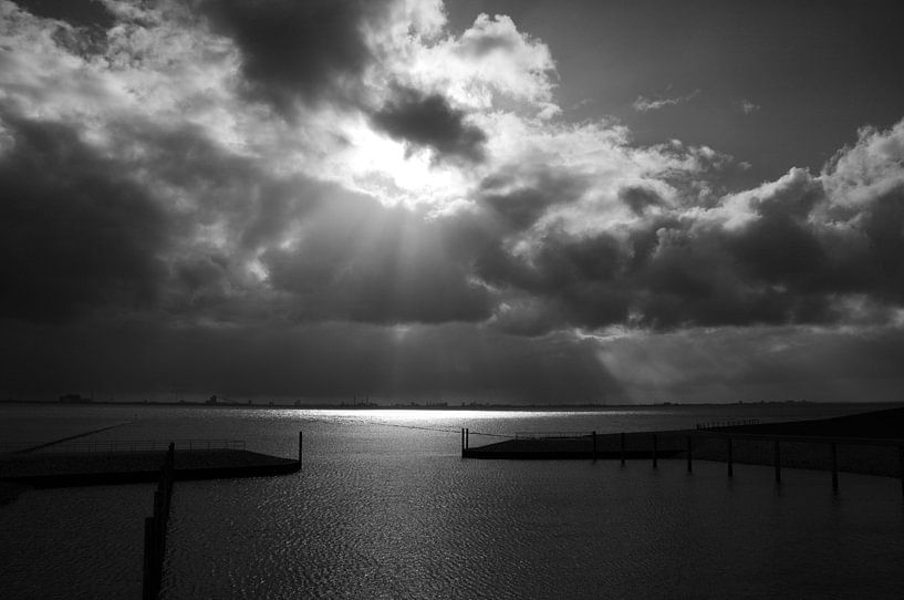 After the storm by Rolf Pötsch