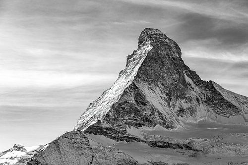 Matterhorn near Zermatt