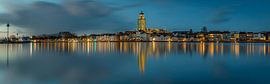 Skyline Deventer by Jeroen Weideman