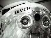 DOUGLAS DC-2 (Uiver) by Wilfred Roelofs thumbnail