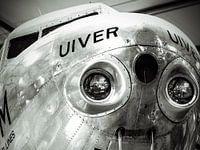 DOUGLAS DC-2 (Uiver)