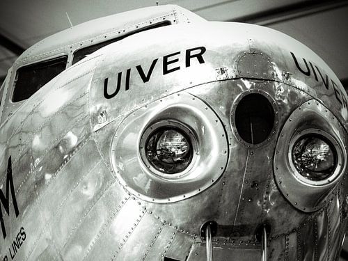 DOUGLAS DC-2 (Uiver)