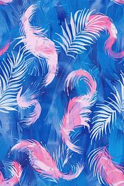 Farbenfrohe Innenausstattung