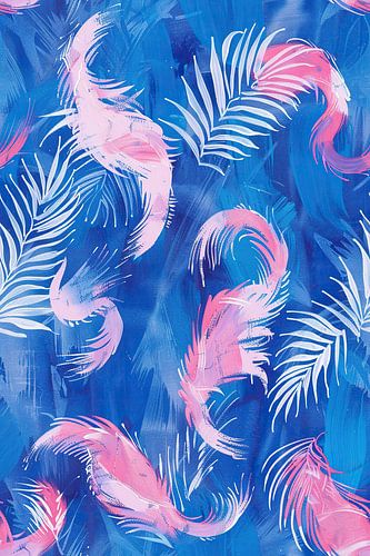 Styles intérieurs colorés