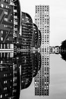 Spiegeltje Spiegeltje  Zwart - Wit