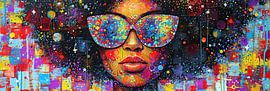Space Shades by Art Whims