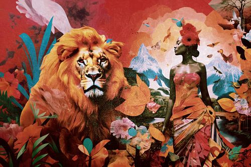 Schoonheid en het Beest