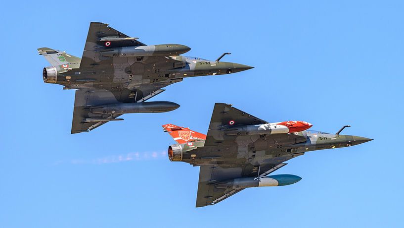 Couteau Delta Tactical Display Team 2018. by Jaap van den Berg