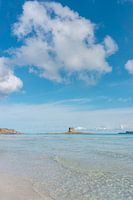 Spiagga La Pelosa: the most beautiful beach in Sardinia