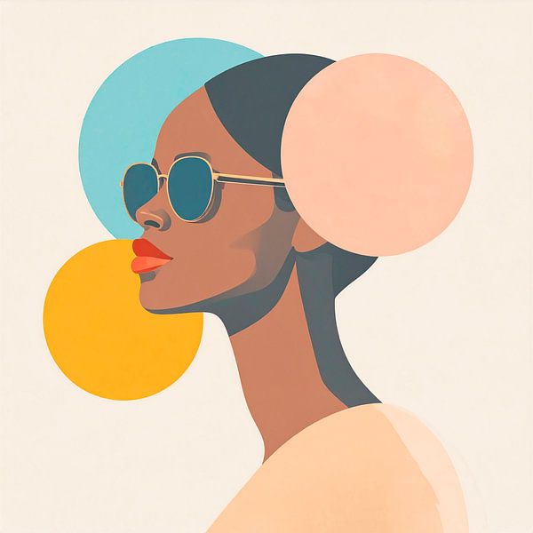 Sunglasses... by Ans Bastiaanssen