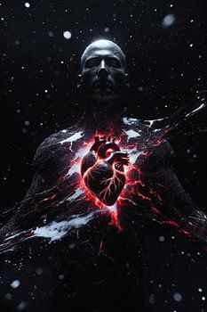 Risse der Seele im Orbit des ewigen Universums