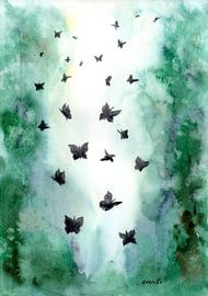 Vibrancy by Sandra Steinke