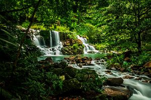 Cascade de l'Oasis, chute d'eau