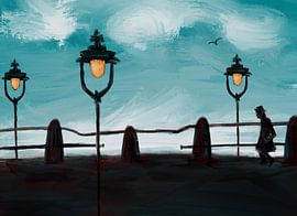 Boule-Runde von Anna van Balen