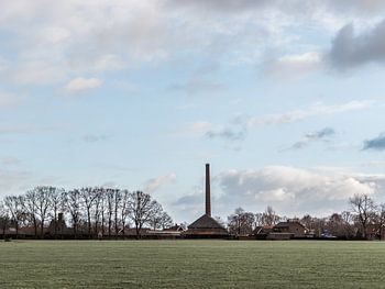 Steenfabriek De Werklust, Losser