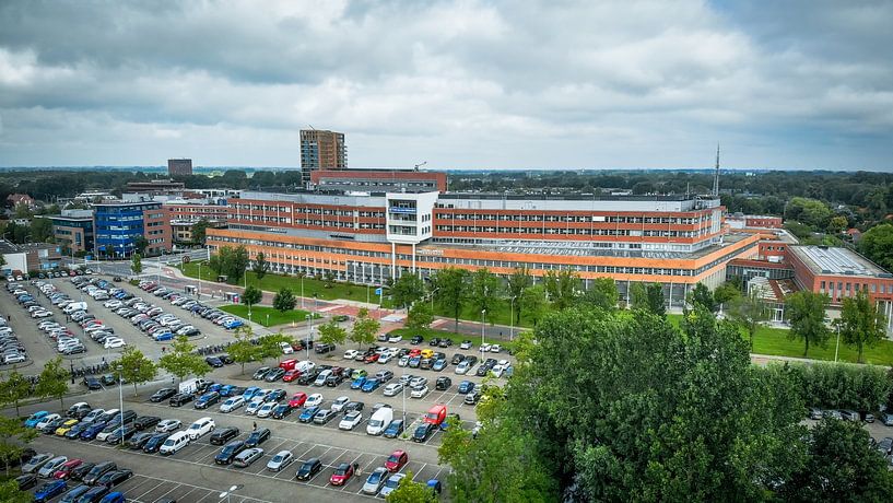 Dijklander hospital by FinePixel