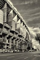 Santiago Bernabéu Stadium