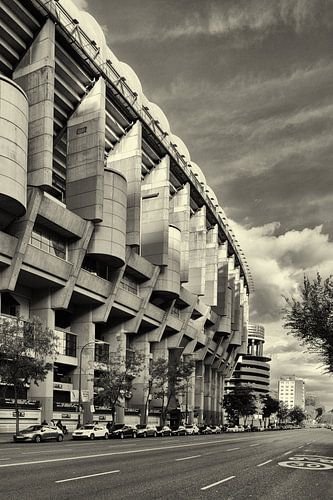 Santiago-Bernabéu-Stadion