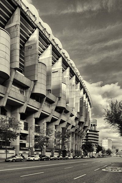 Santiago-Bernabéu-Stadion von Dennis Morshuis