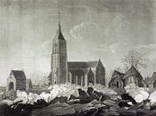 A. Lutz, Asperen mit gewürztem Eis, 1809 von Atelier Liesjes Miniaturansicht